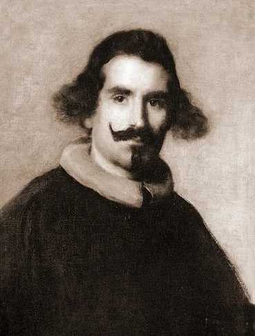 Ritratto di Diego Velázquez (1599 – 1660)