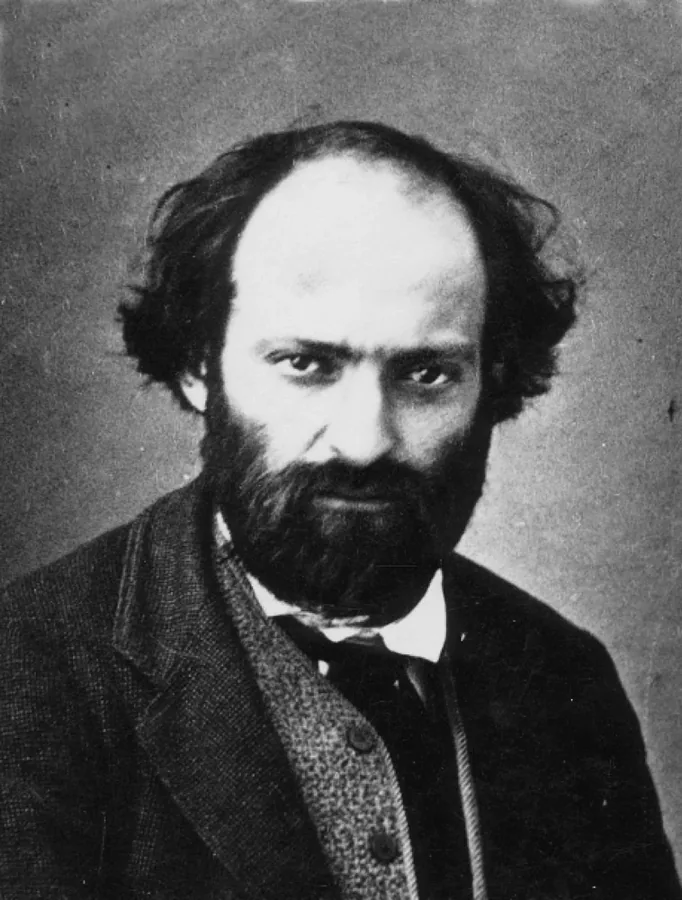 Ritratto di Paul Cézanne (1839 – 1906)