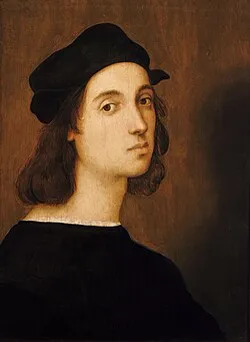Ritratto di Raffaello Sanzio (1483 – 1520)