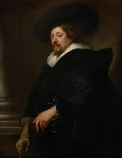 Ritratto di Peter Paul Rubens (1577 – 1640)