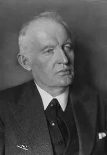 Ritratto di Edvard Munch (1863 – 1944)
