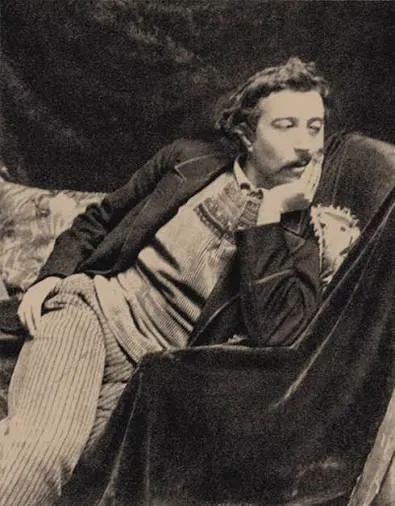 Ritratto di Paul Gauguin (1848 – 1903)