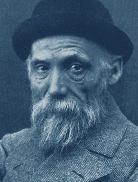 Ritratto di Pierre-Auguste Renoir (1841 – 1919)