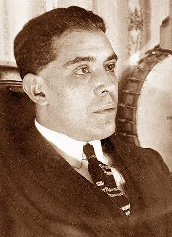 Ritratto di Juan Gris (1887 – 1927)