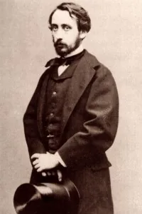 Ritratto di Edgar Degas (1834 – 1917)