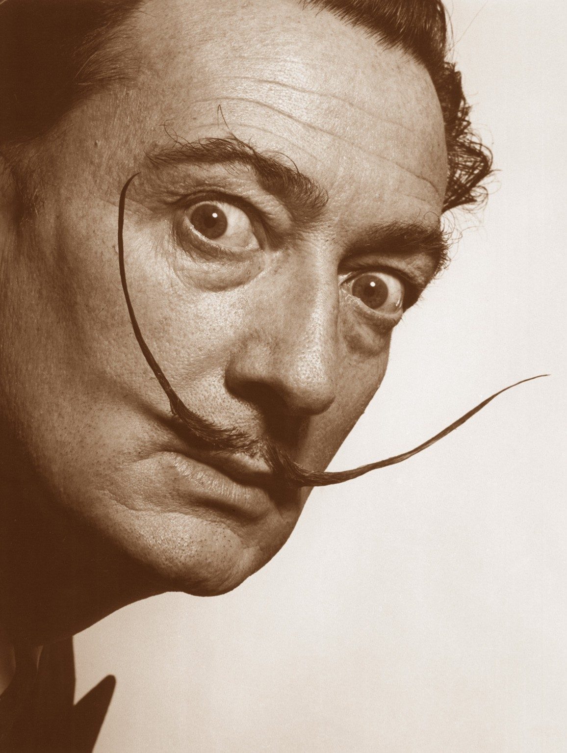 Ritratto di Salvador Dalí (1904 – 1989)